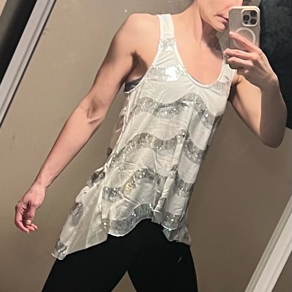 bebe Tank Top